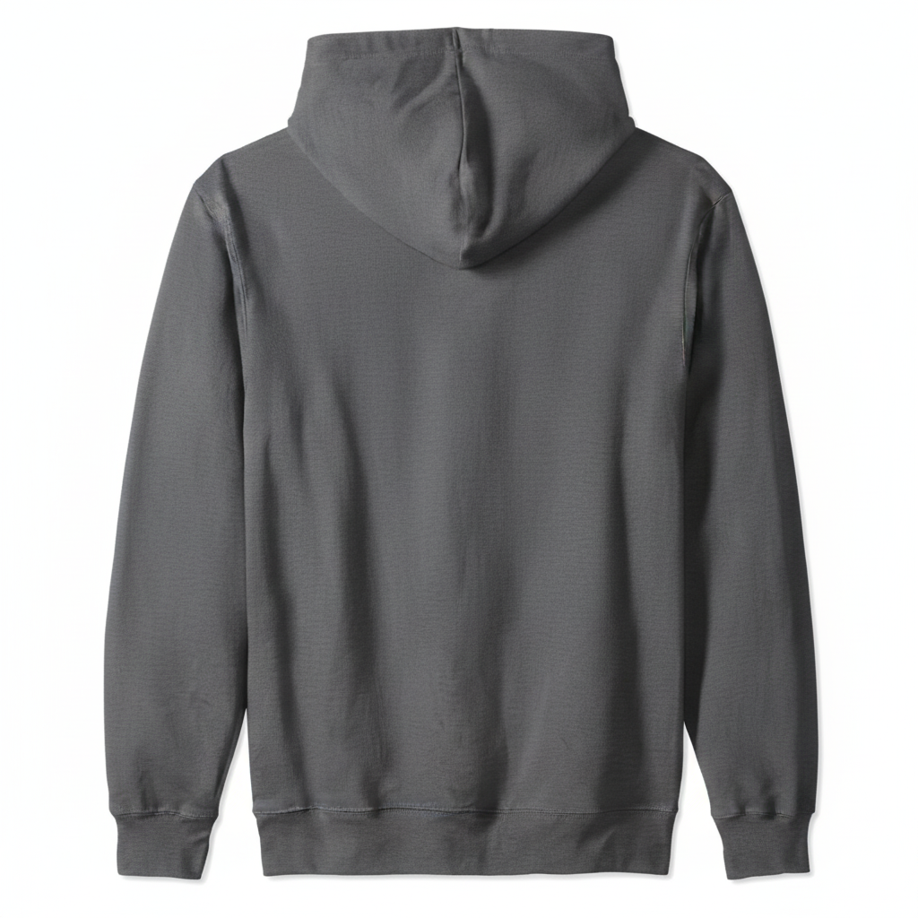 Christmas Boba Themed Graphic Hoodie