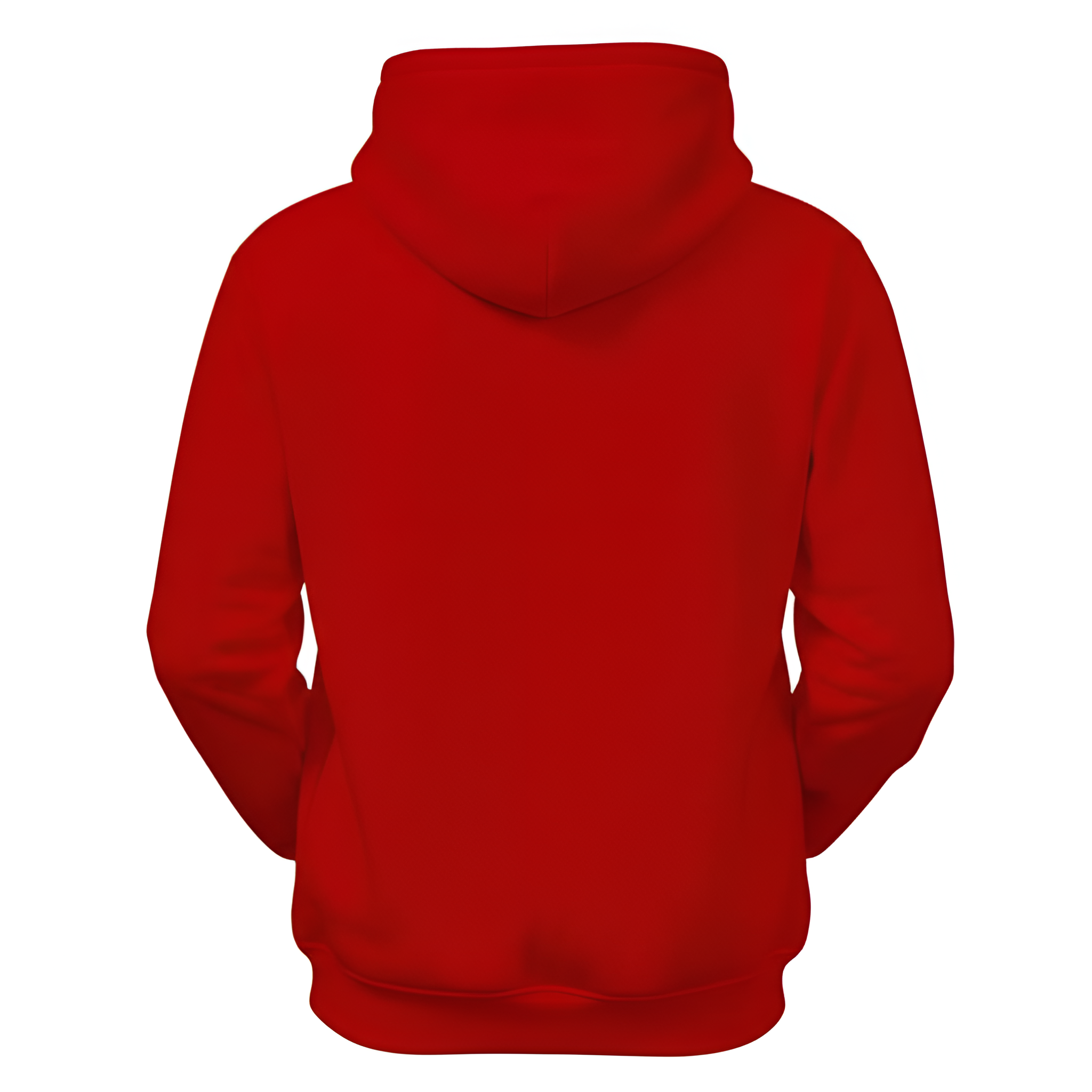 Funny Christmas Hooded Sweatshirt With Pockets