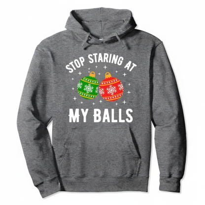 3D Funny Graphic Christmas Hoodie