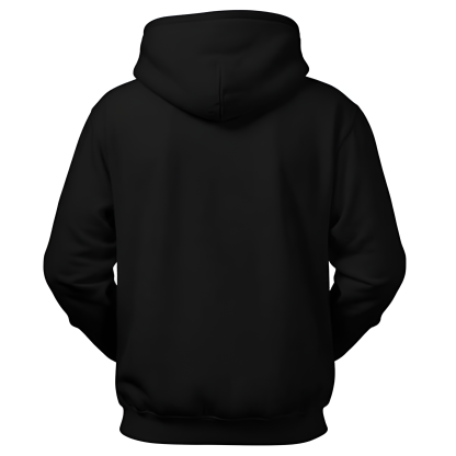 Funny Christmas Hooded Sweatshirt With Pockets