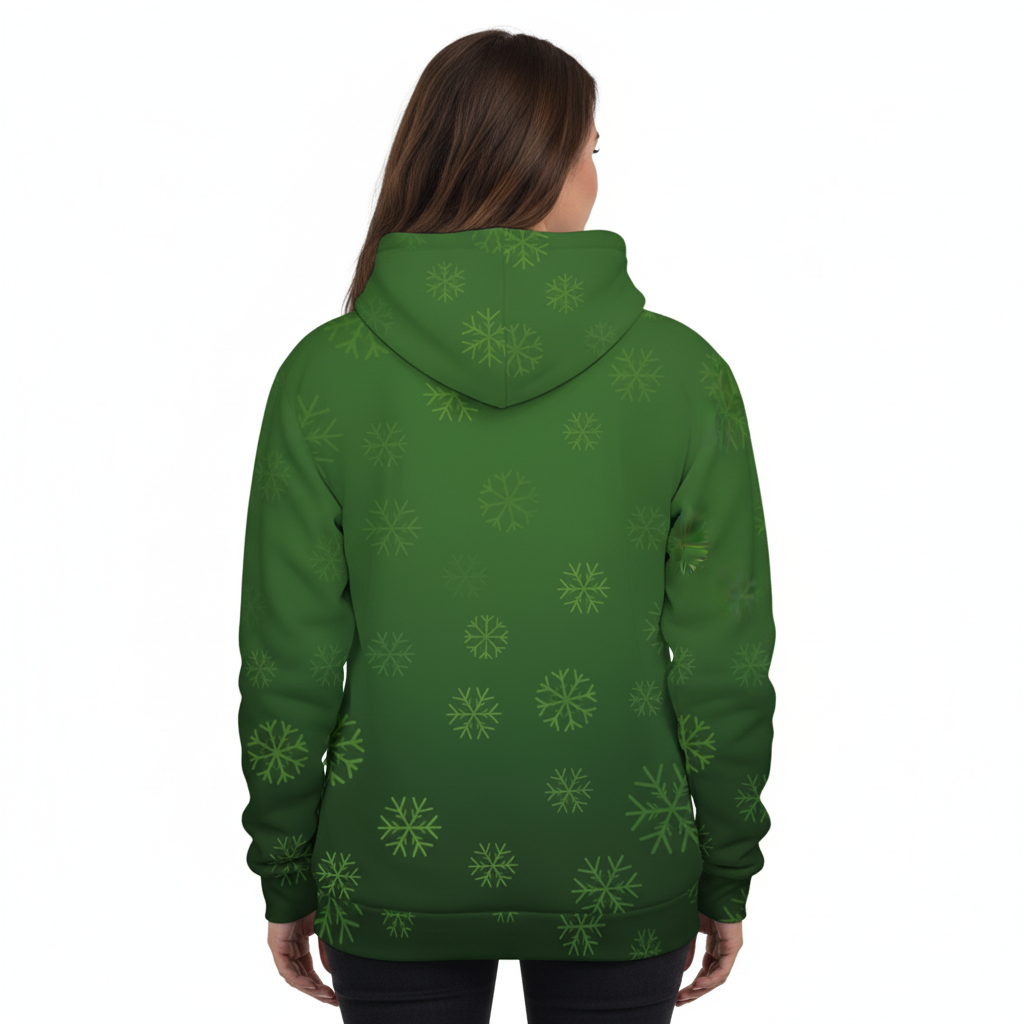 Christmas Holiday Pet Themed Hoodie