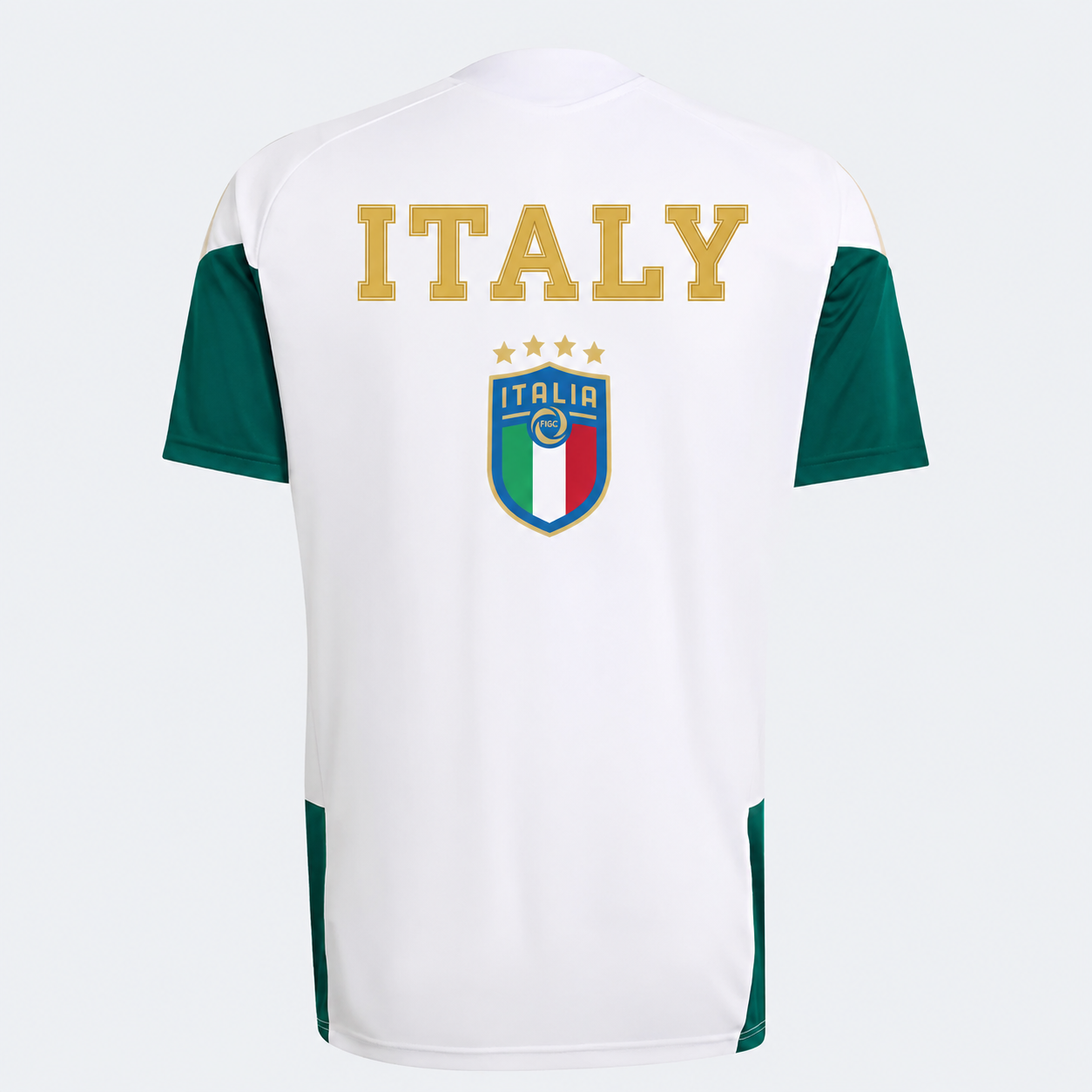 Italy FIFA 2026 Tiro Training Jersey For Men
