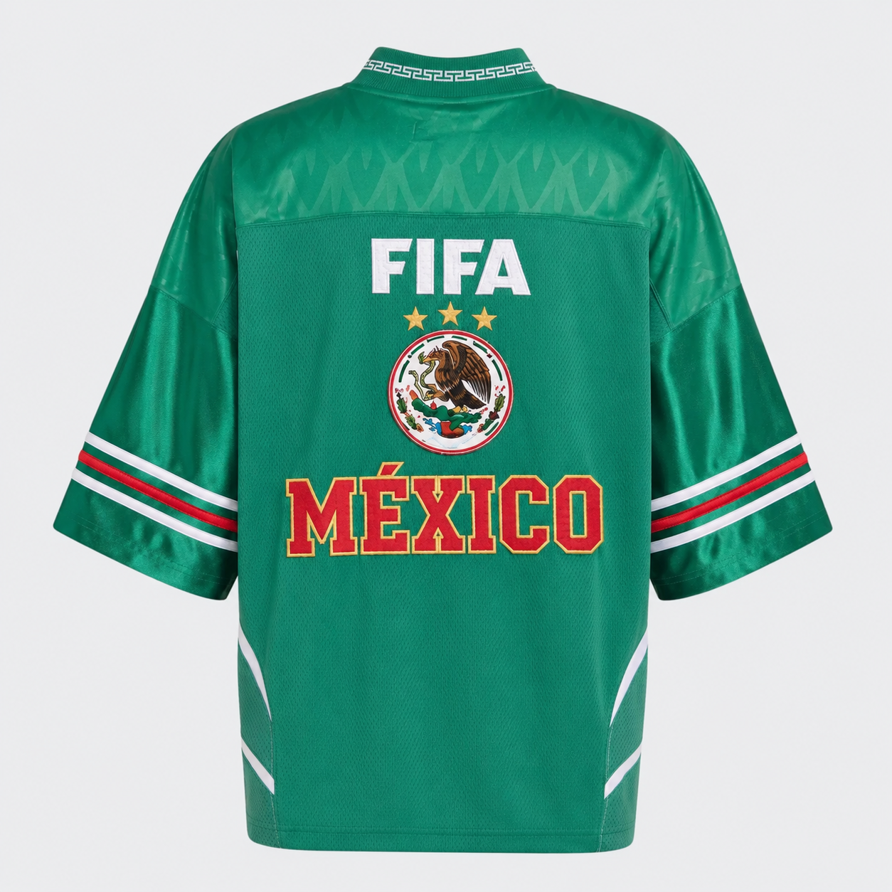 FIFA Remixed And Bringback Mexico Sport Jersey For Men 