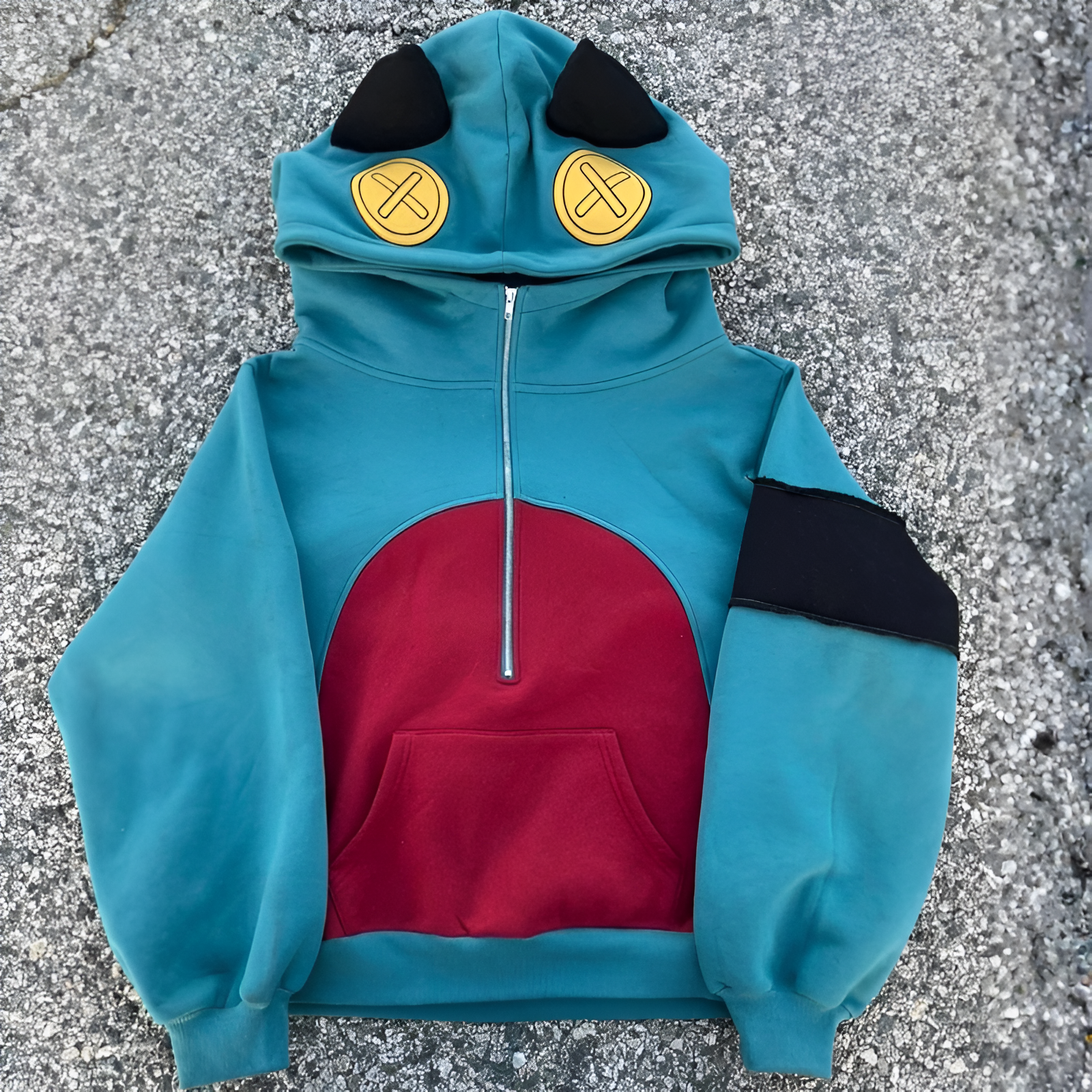 Zip Up Hoodie with Pockets Casual Everyday Wear