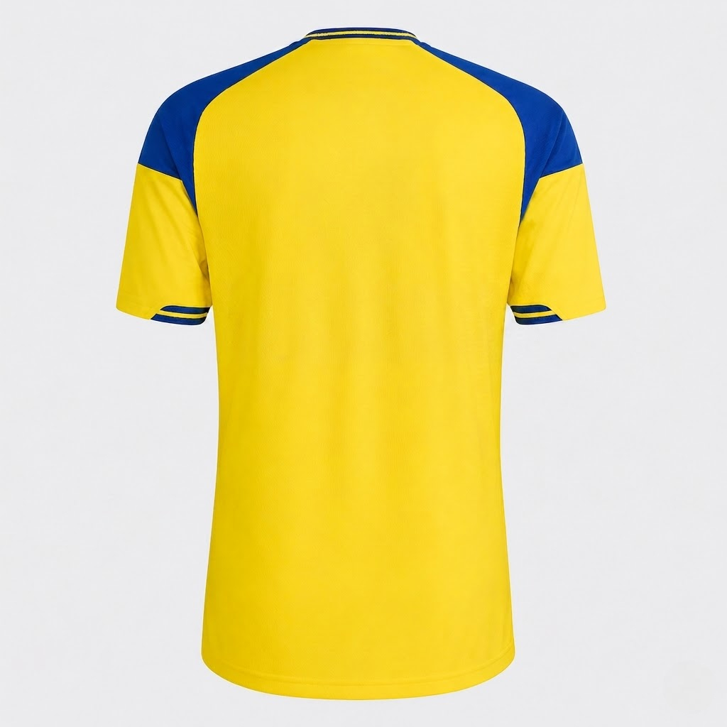 Sweden 2026 Home Authentic Sports Jersey For Women