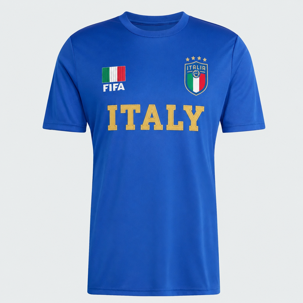 FIFA World Cup 2026 Home And Away Italy Jersey For Men