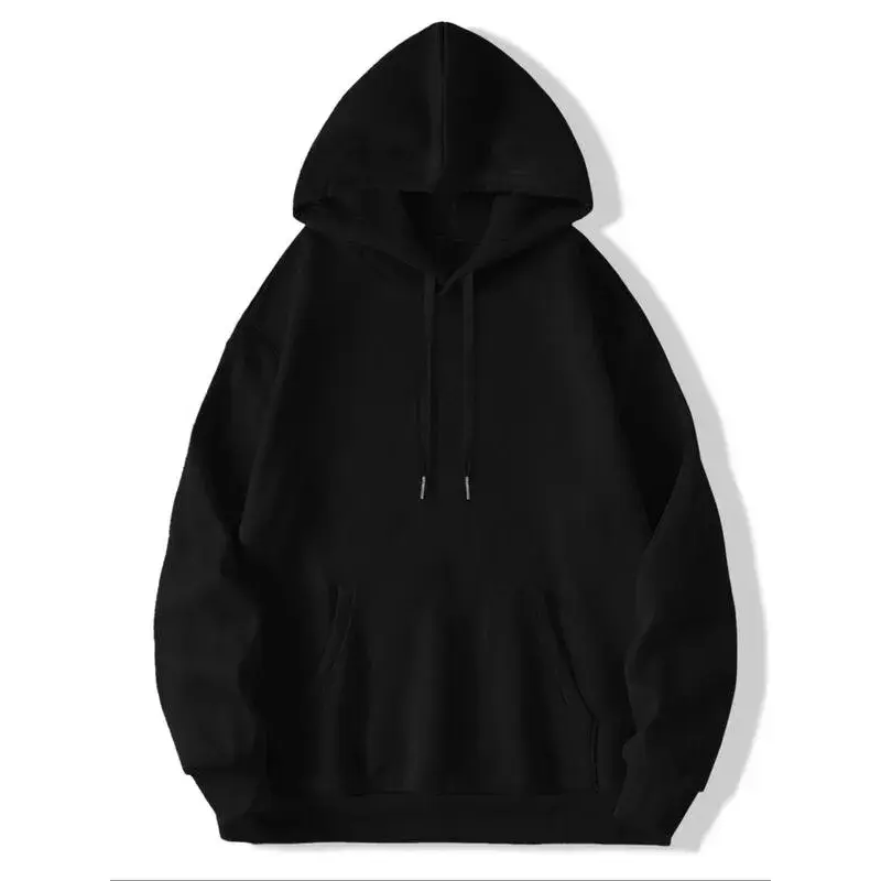 Casual Streetwear Graphic Pullover Hoodie For Men And Women