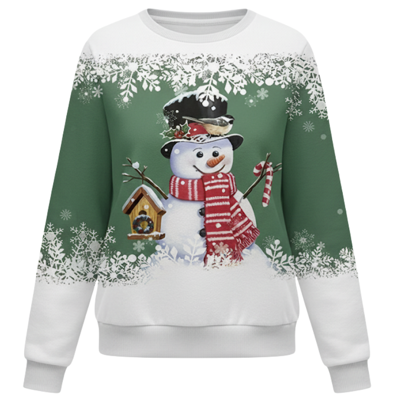 Women Fashion Sweatshirt 