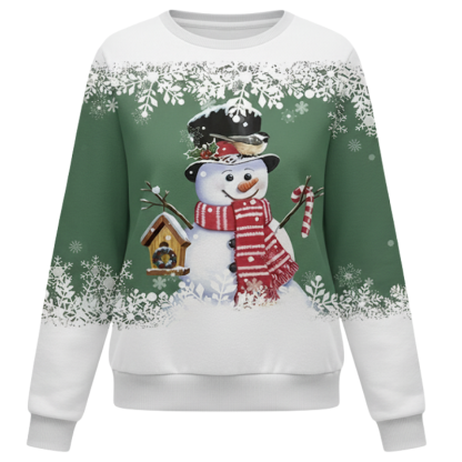 Women Fashion Sweatshirt 