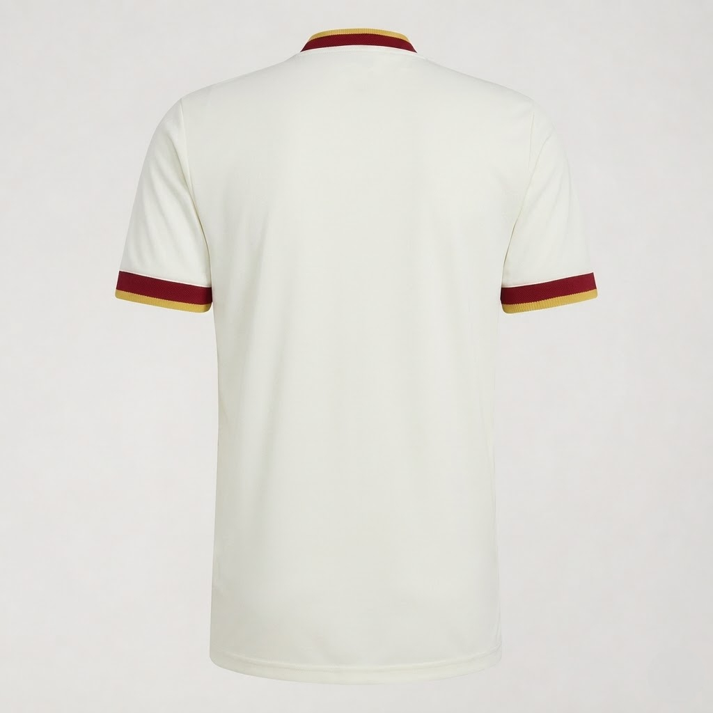 Spain 2026 Home And Away Soccer Jersey Official Team Wear