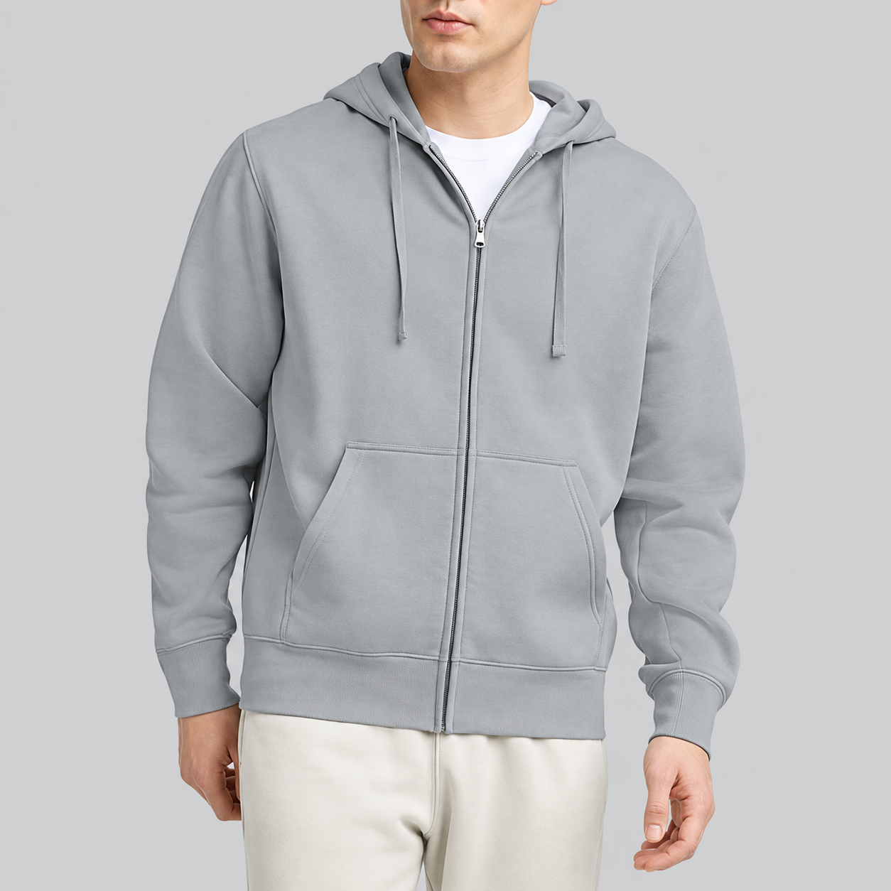 Light Gray · L