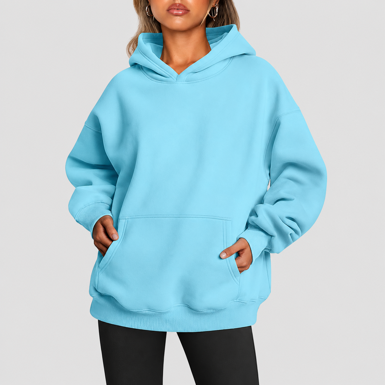 Light Blue · XL
