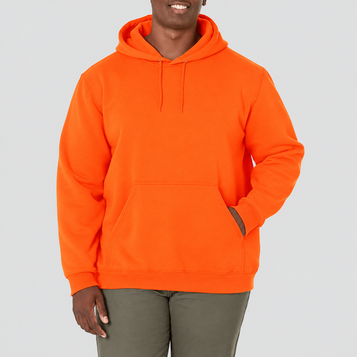 Orange · XS