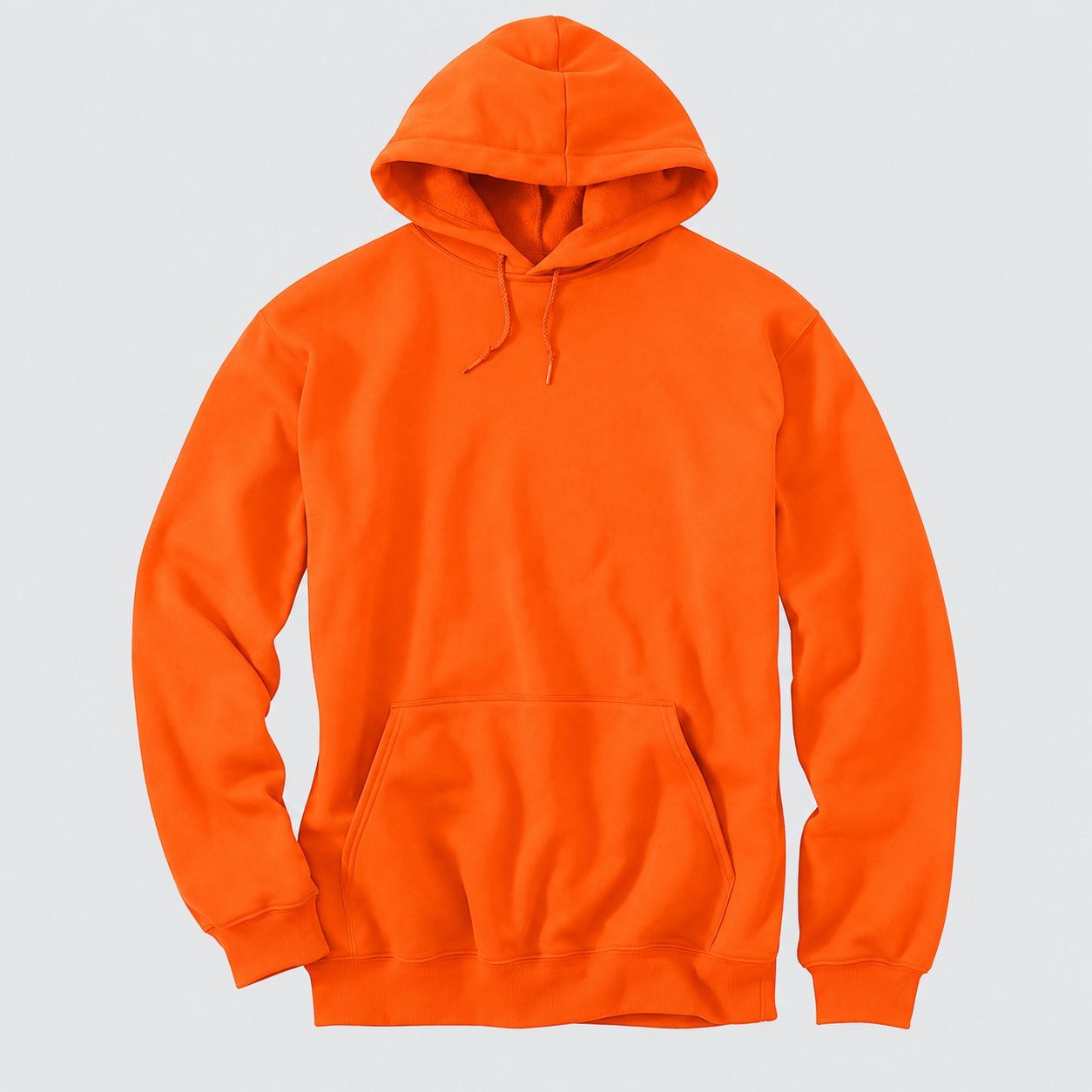 Casual Loose Hooded Sweatshirt For Men