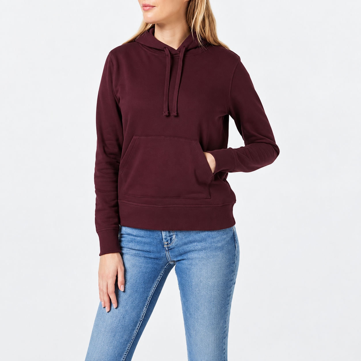 Burgundy · XL