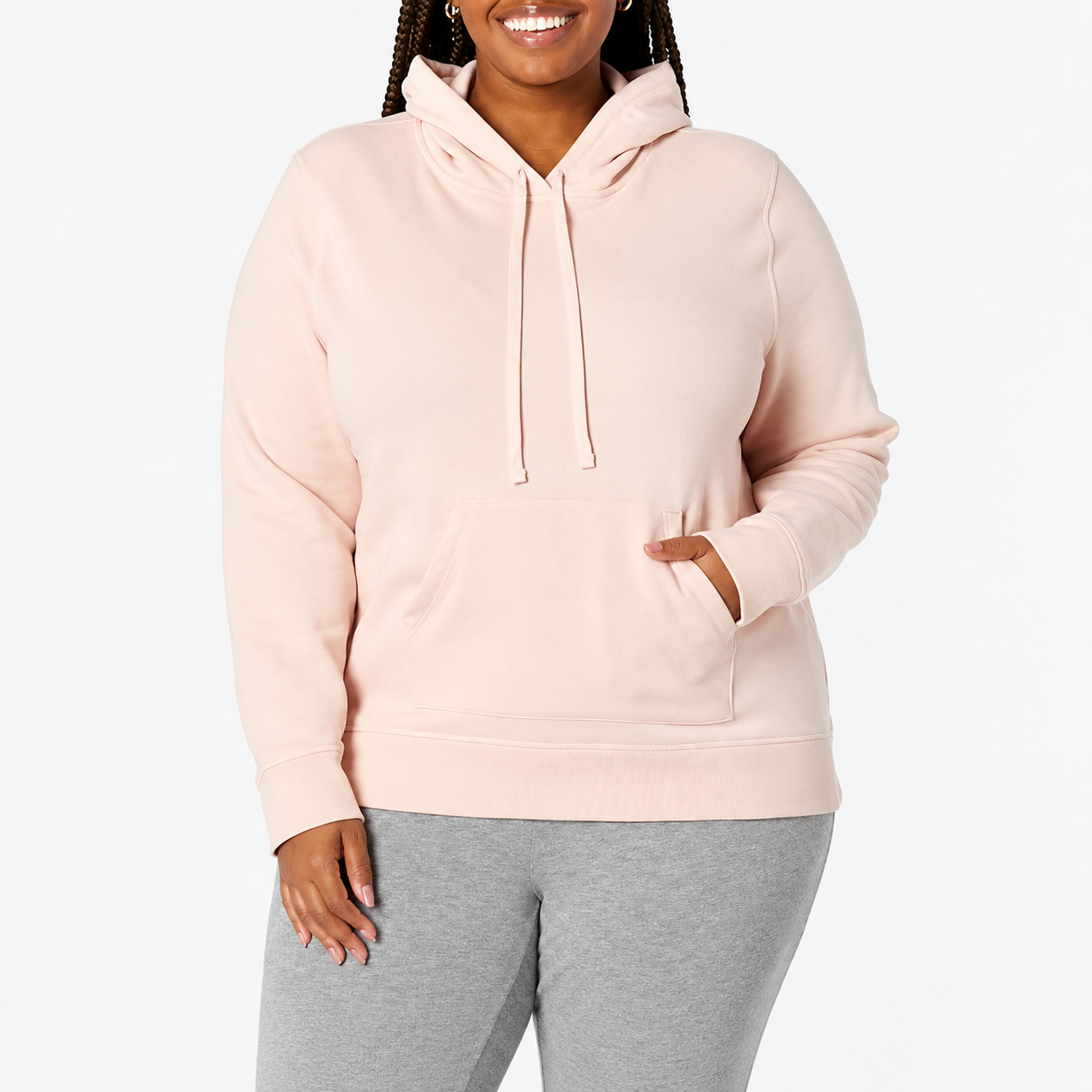 Light Pink · M