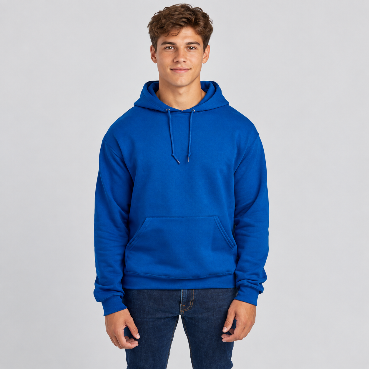Blue · M