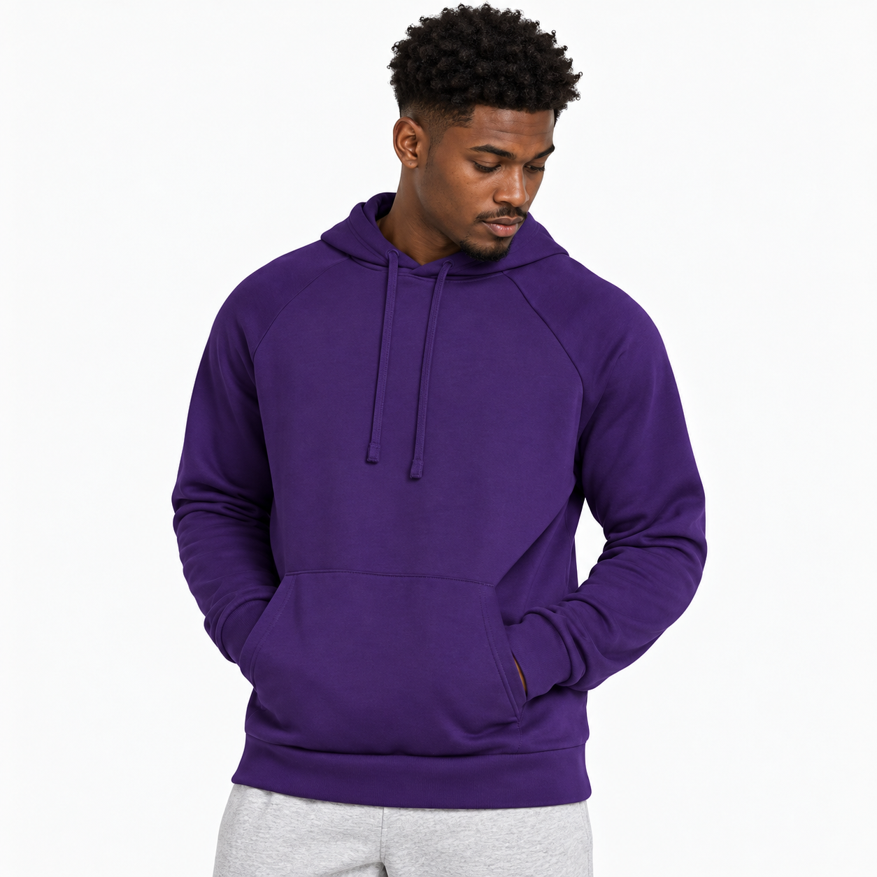 Purple · XS
