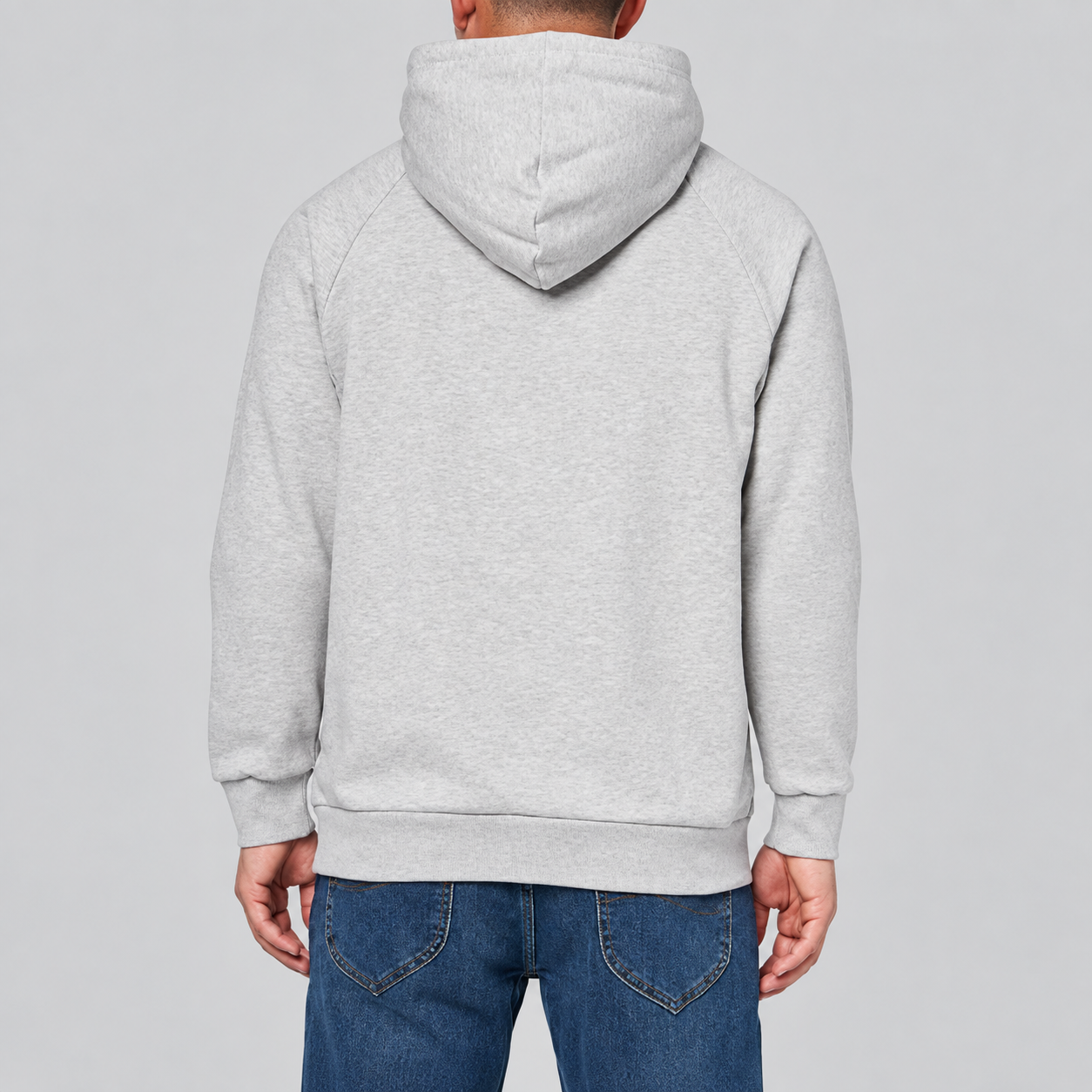 Casual Long Sleeve Hoodie For Men