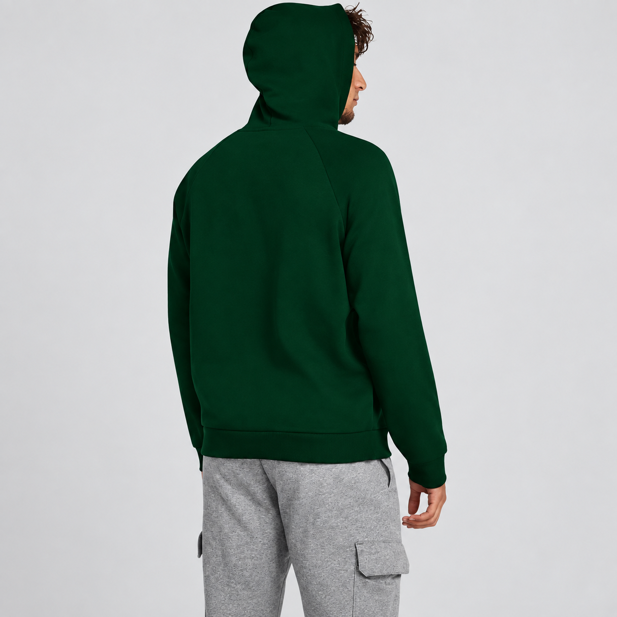 Casual Long Sleeve Hoodie For Men