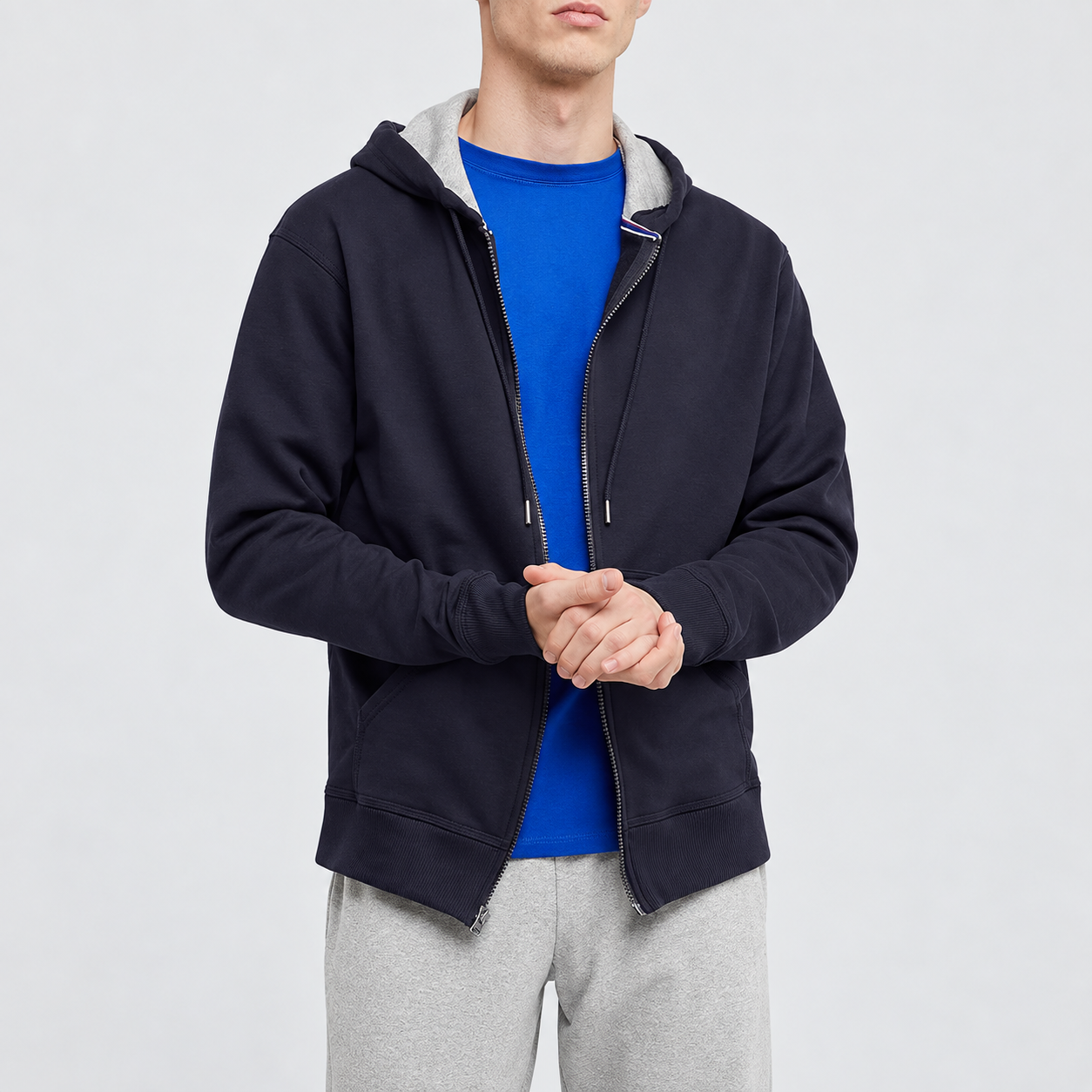 Navy Blue · 3XL