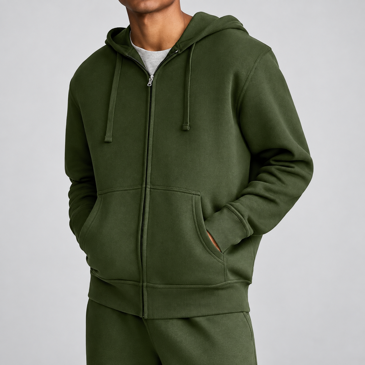 Olive · M