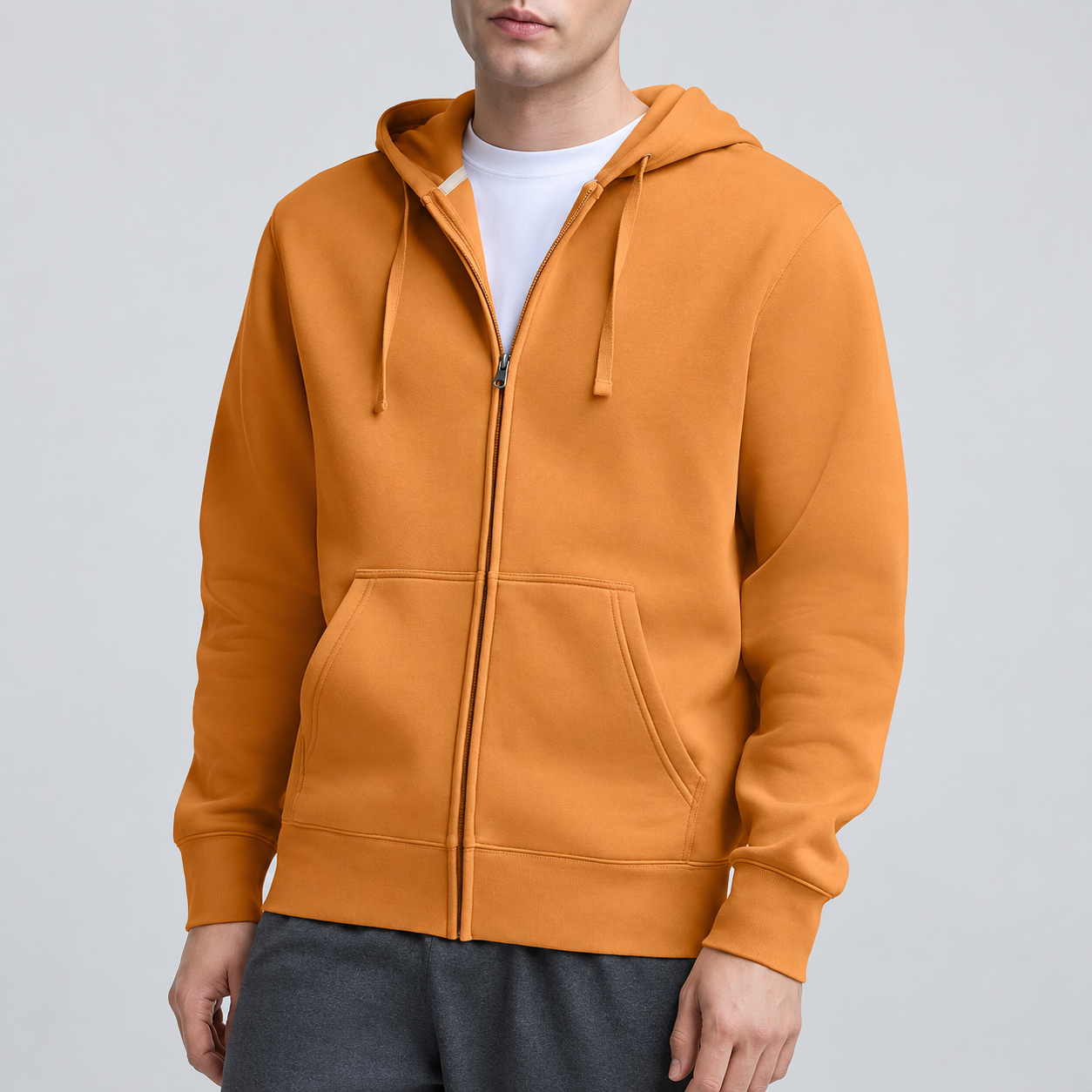 Khaki · S