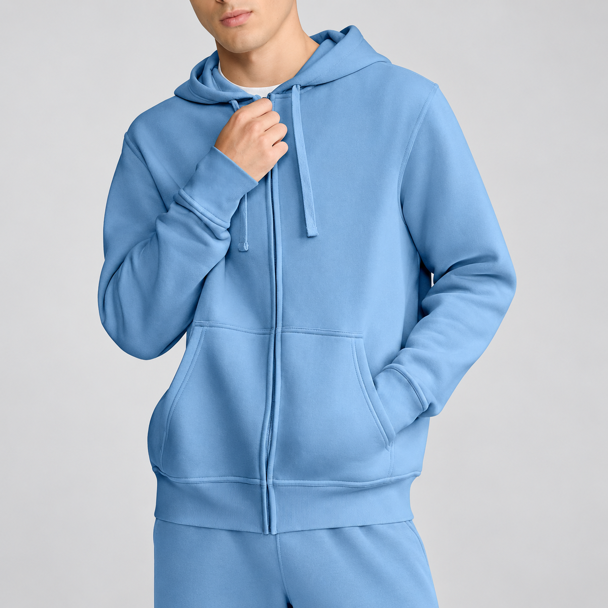 Light Blue · 2XL