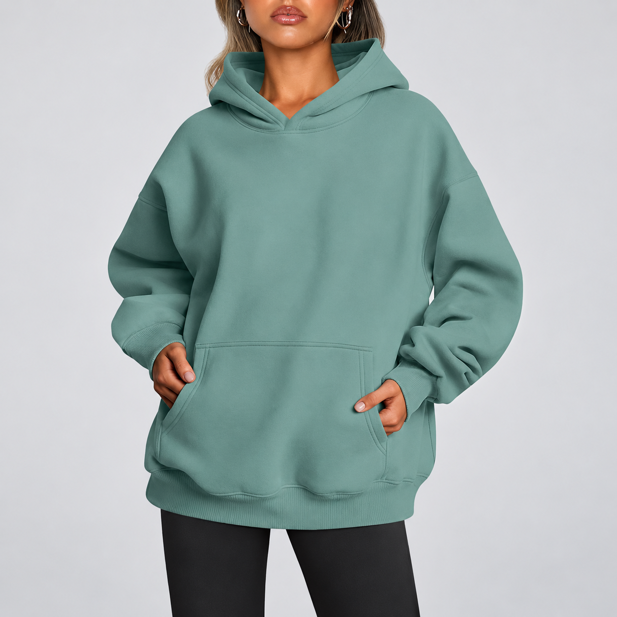 Teal · XL