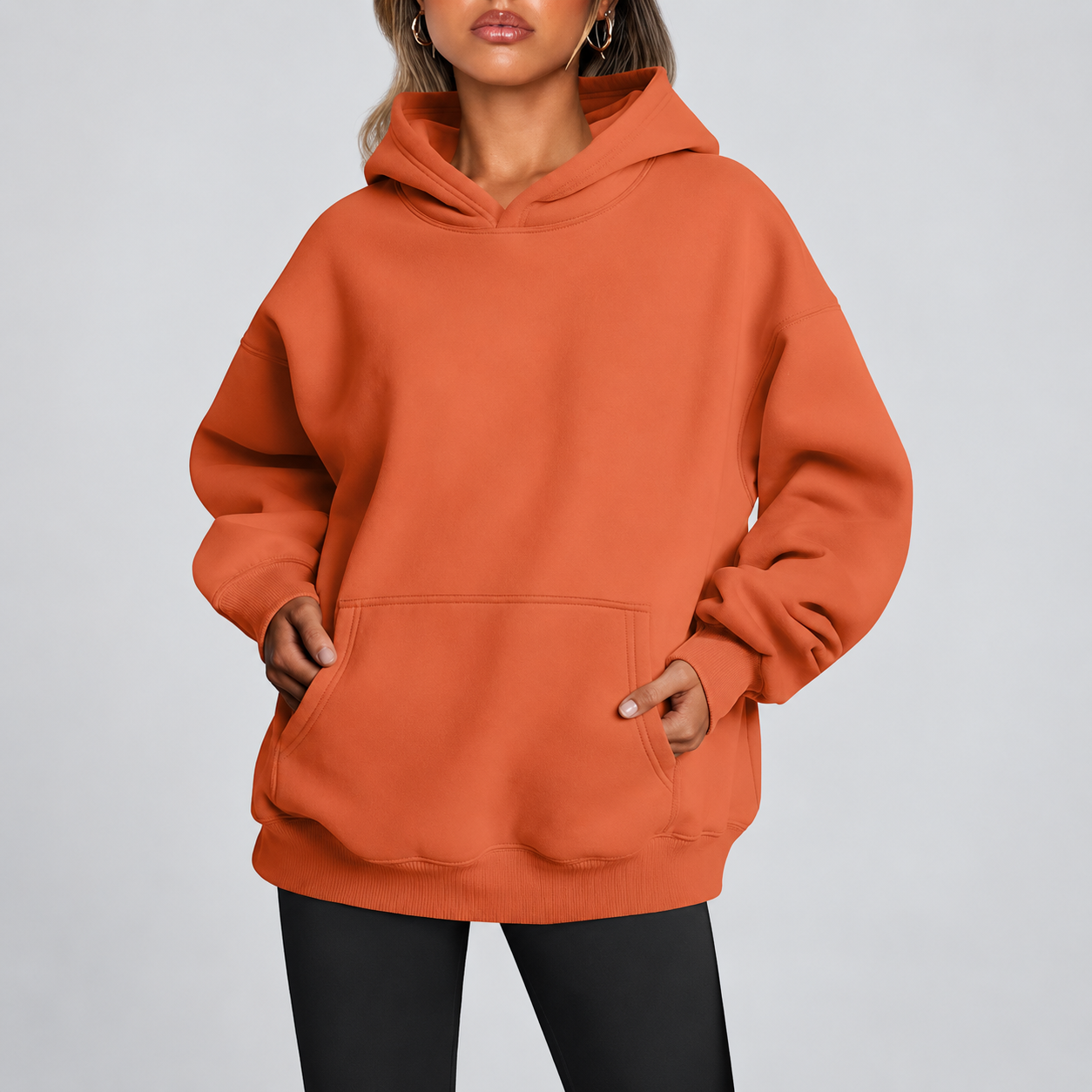 Orange · XS