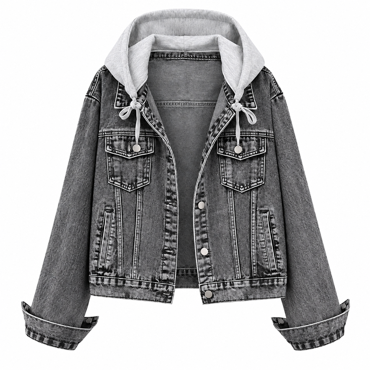 Gray · L