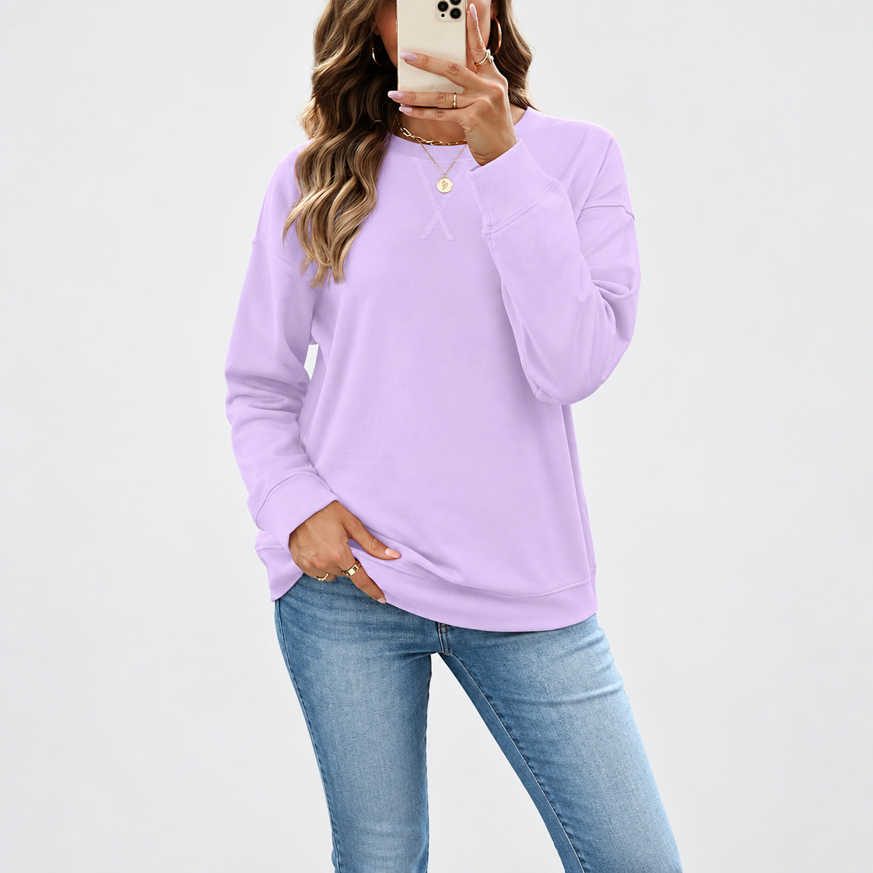 Lavender · S
