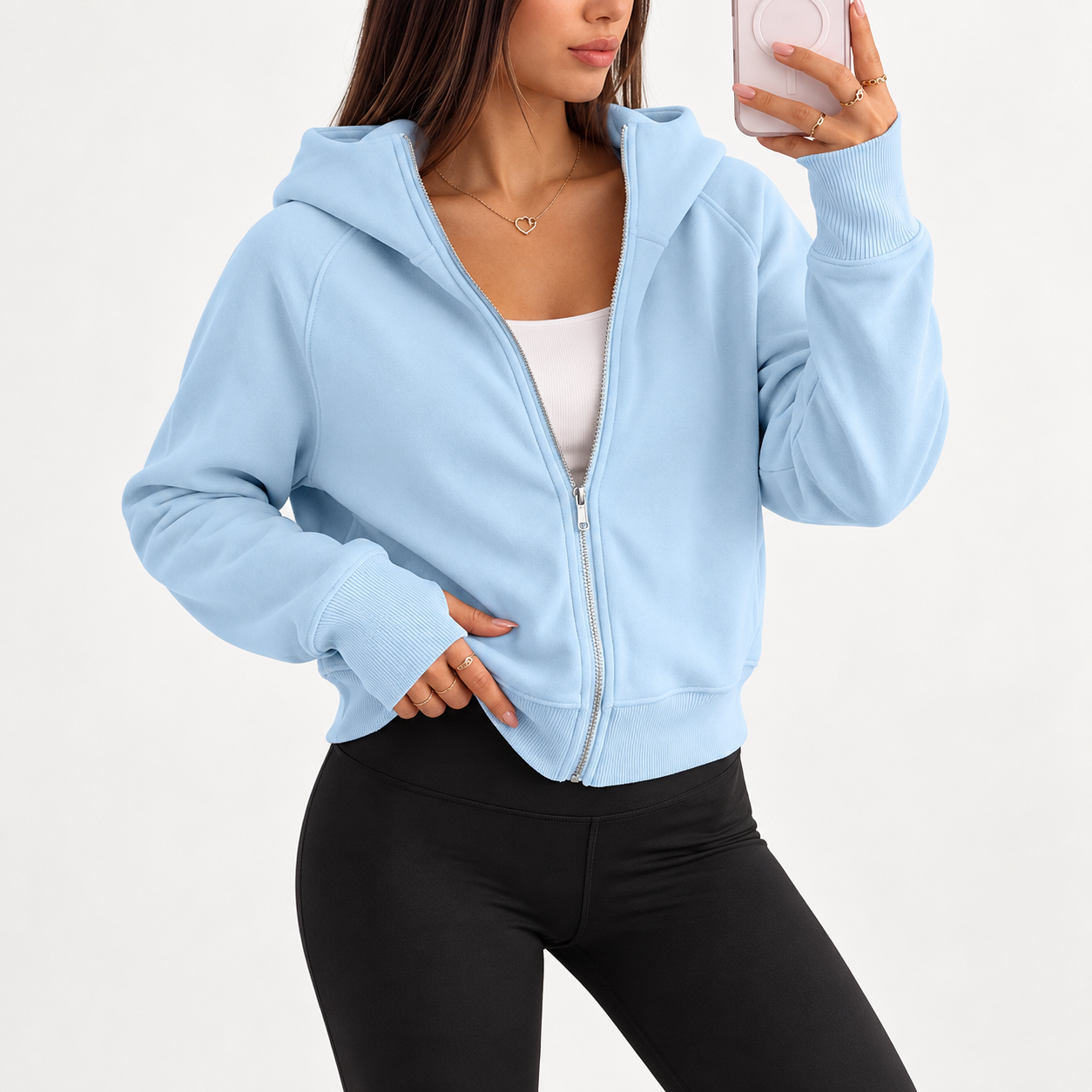 Light Blue · XS