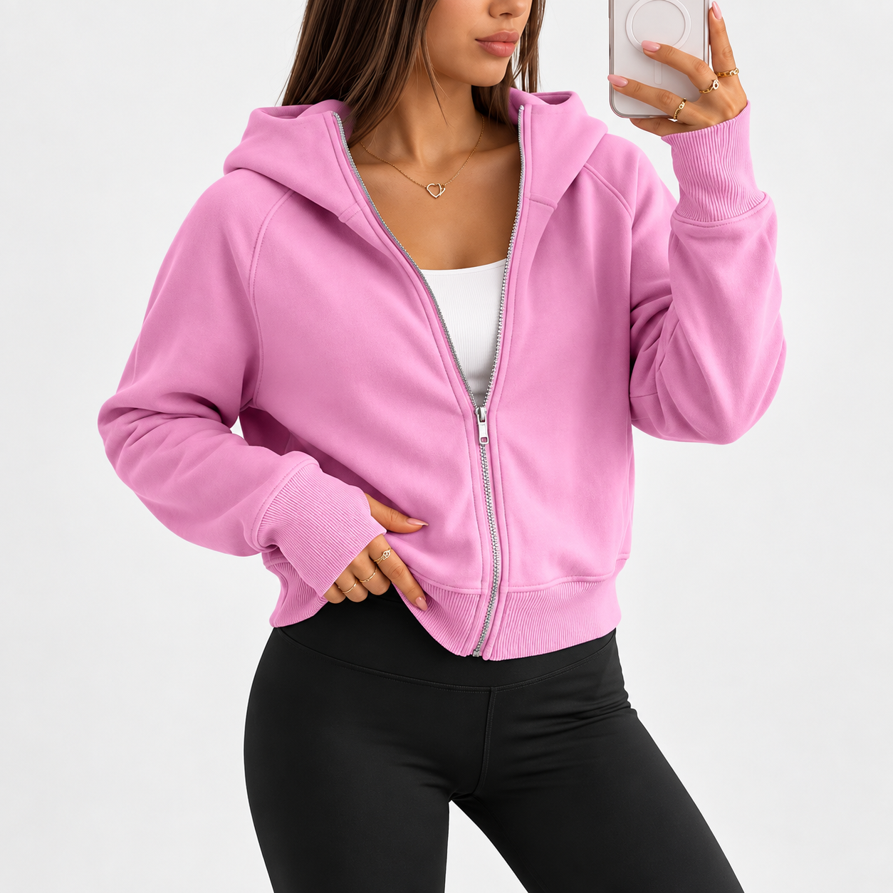 Pink · XS