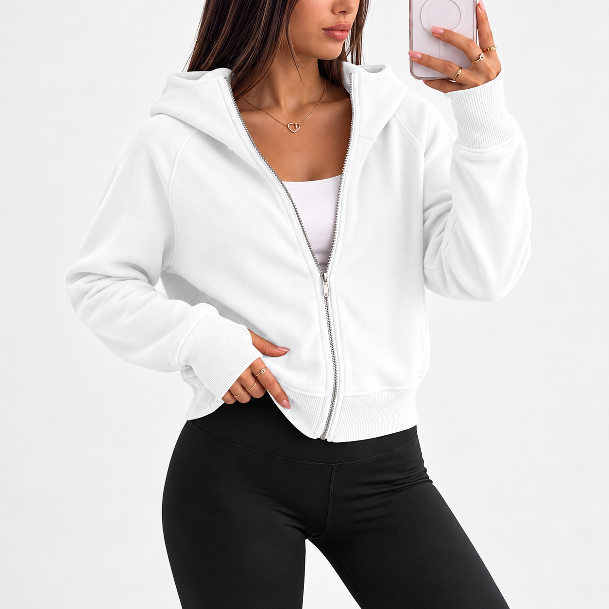 White · S