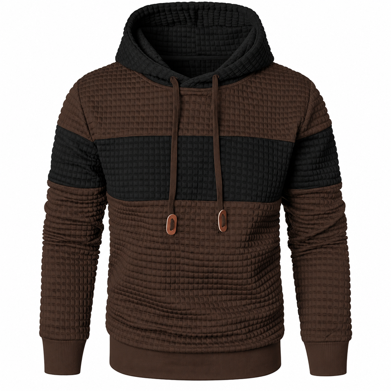 Dark Brown · 2XL