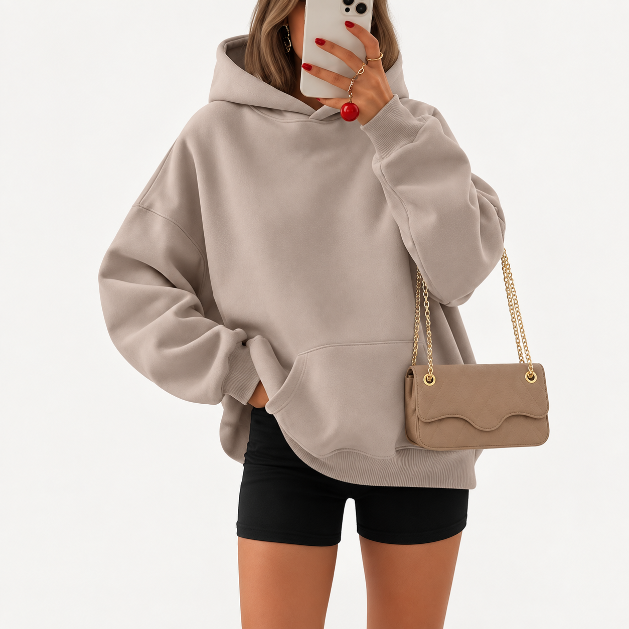 Taupe · XS