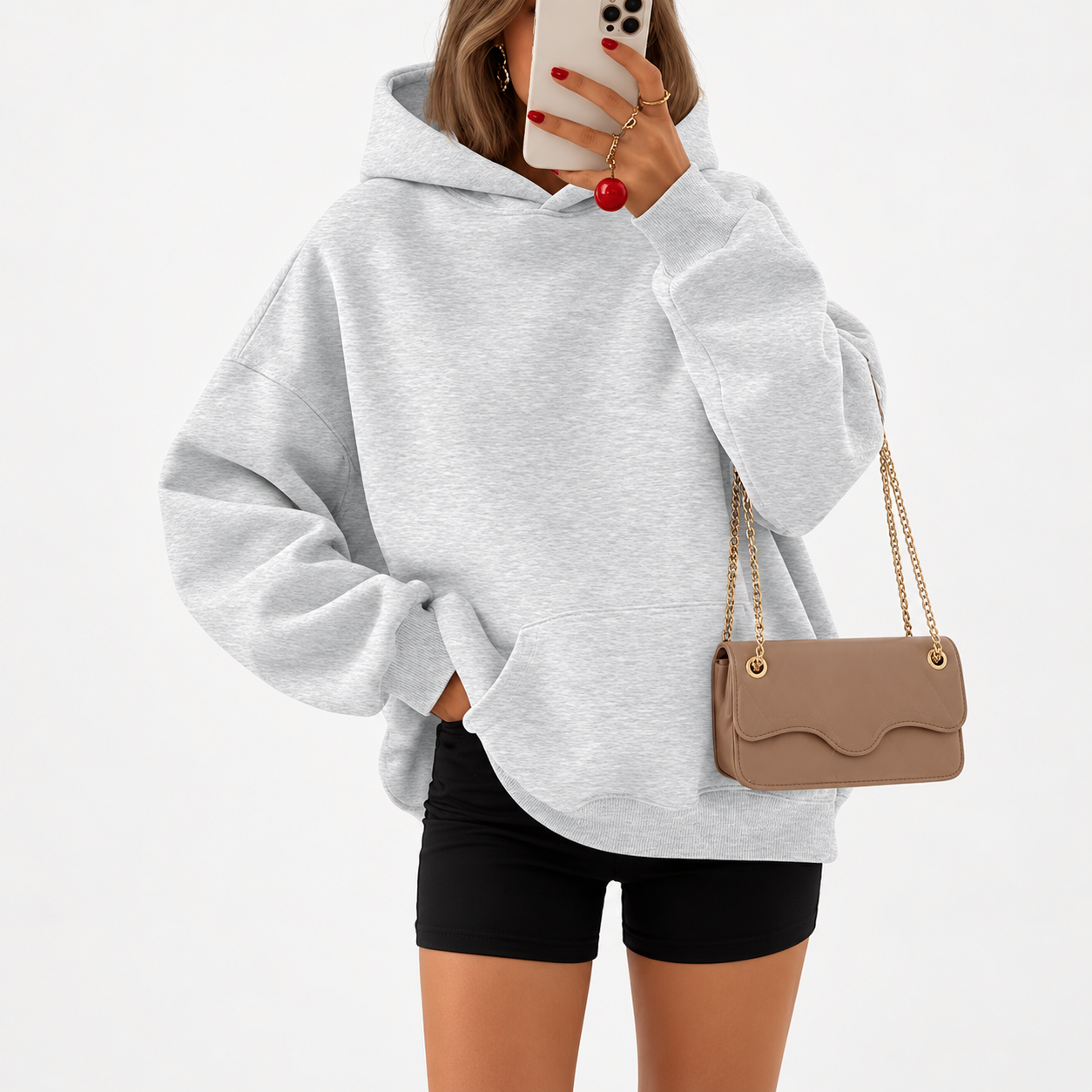 Light Gray · XS