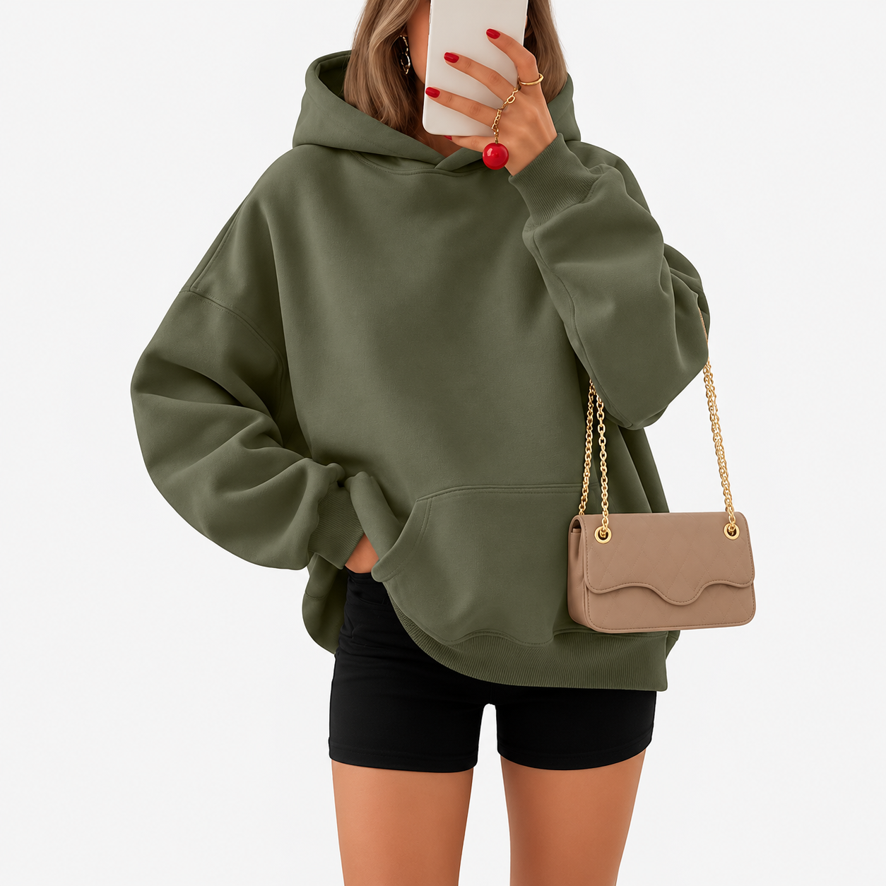 Olive · XS