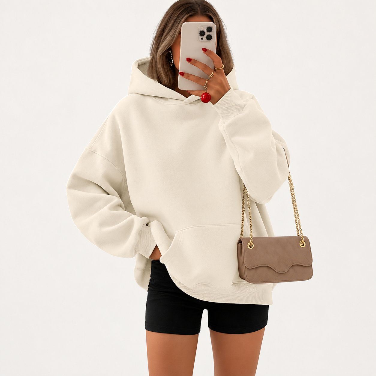 Beige · 2XL