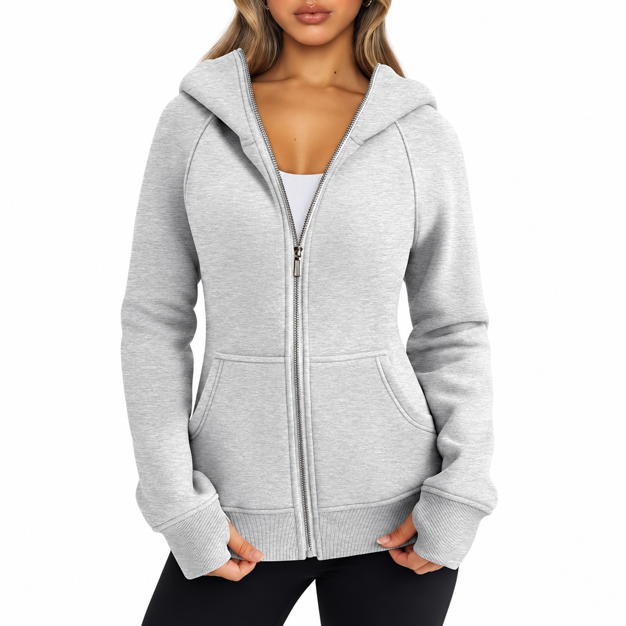 Light Gray · L
