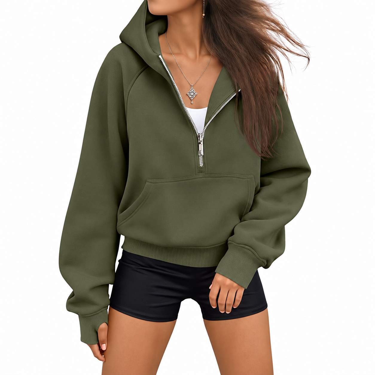 Olive · M