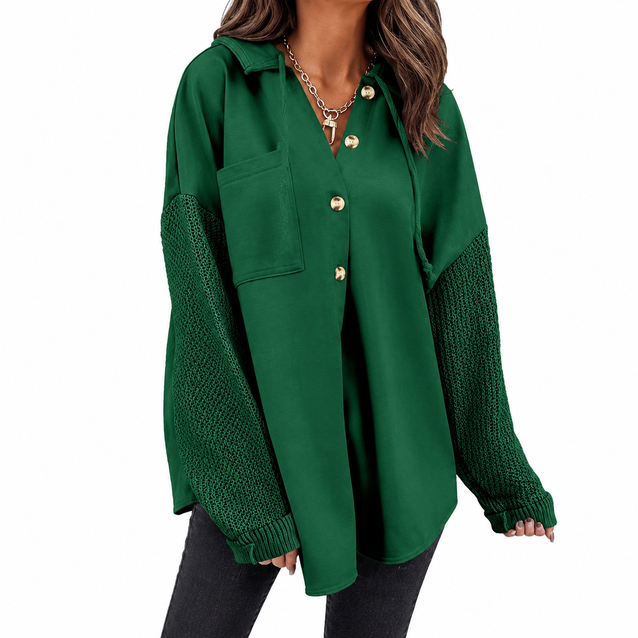 Green · 3XL