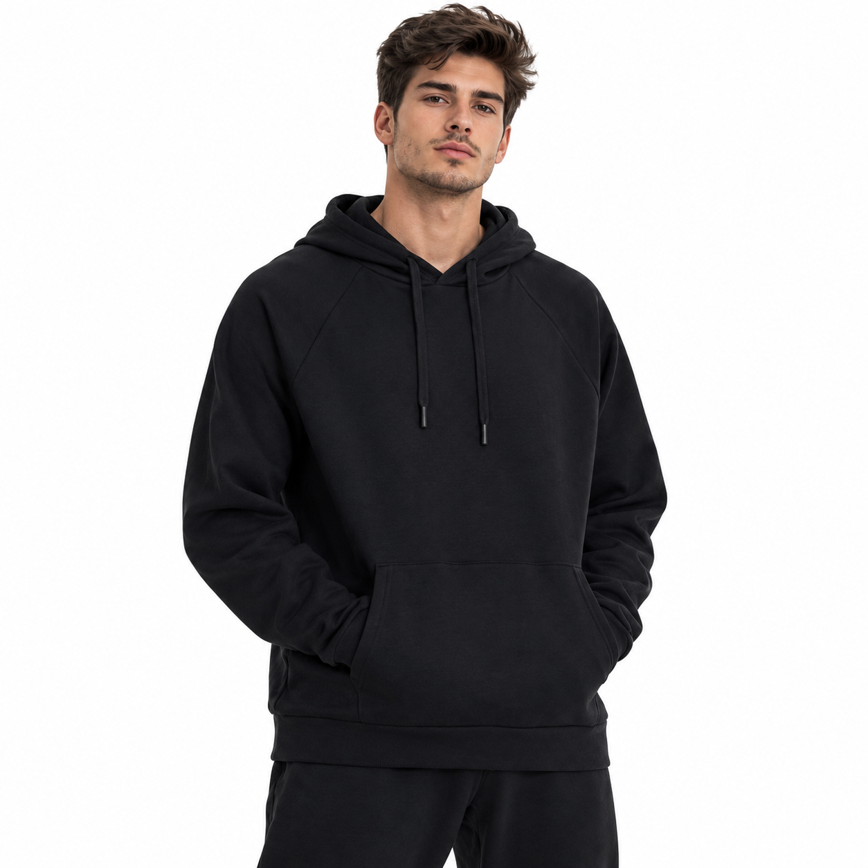 Black · M