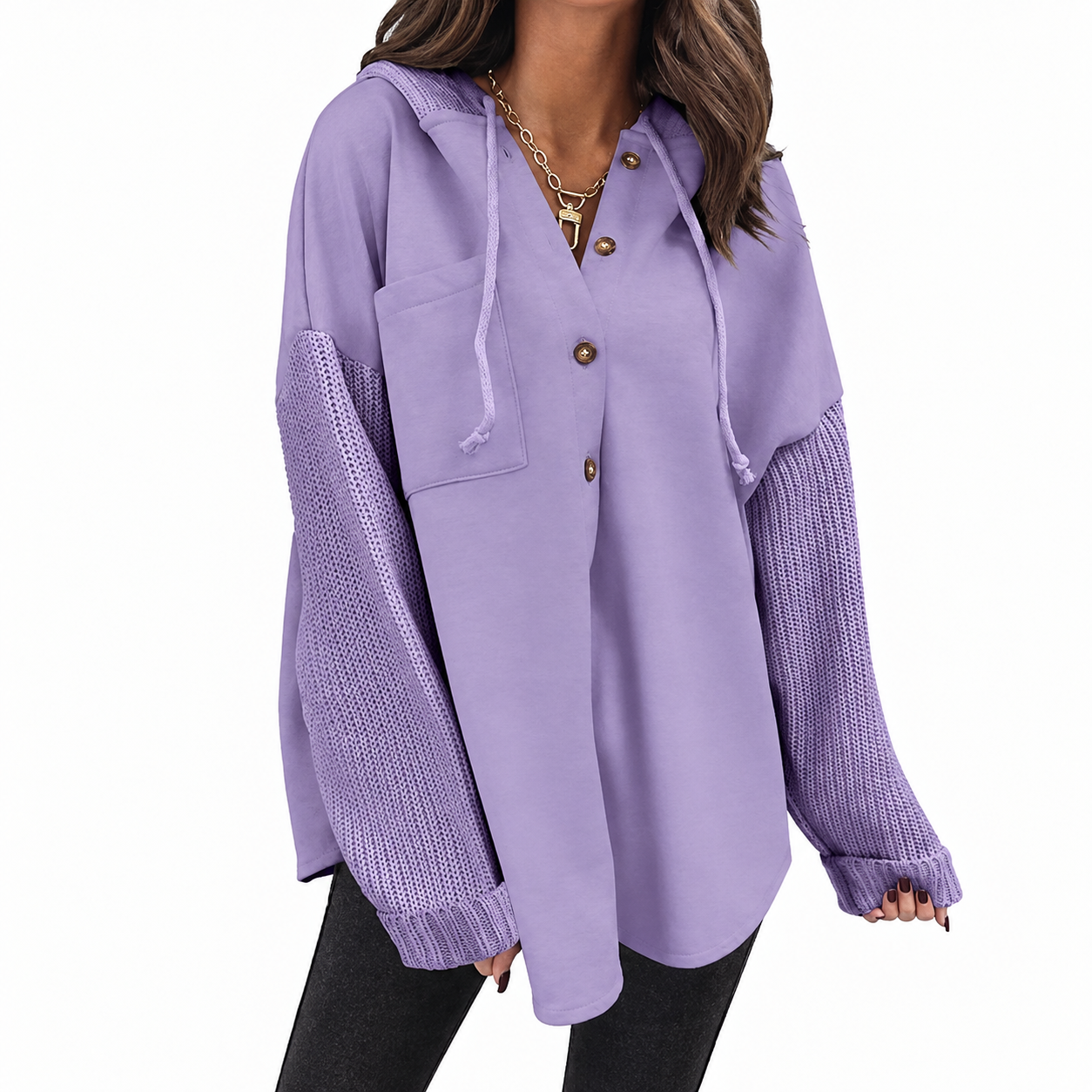 Lavender · XL