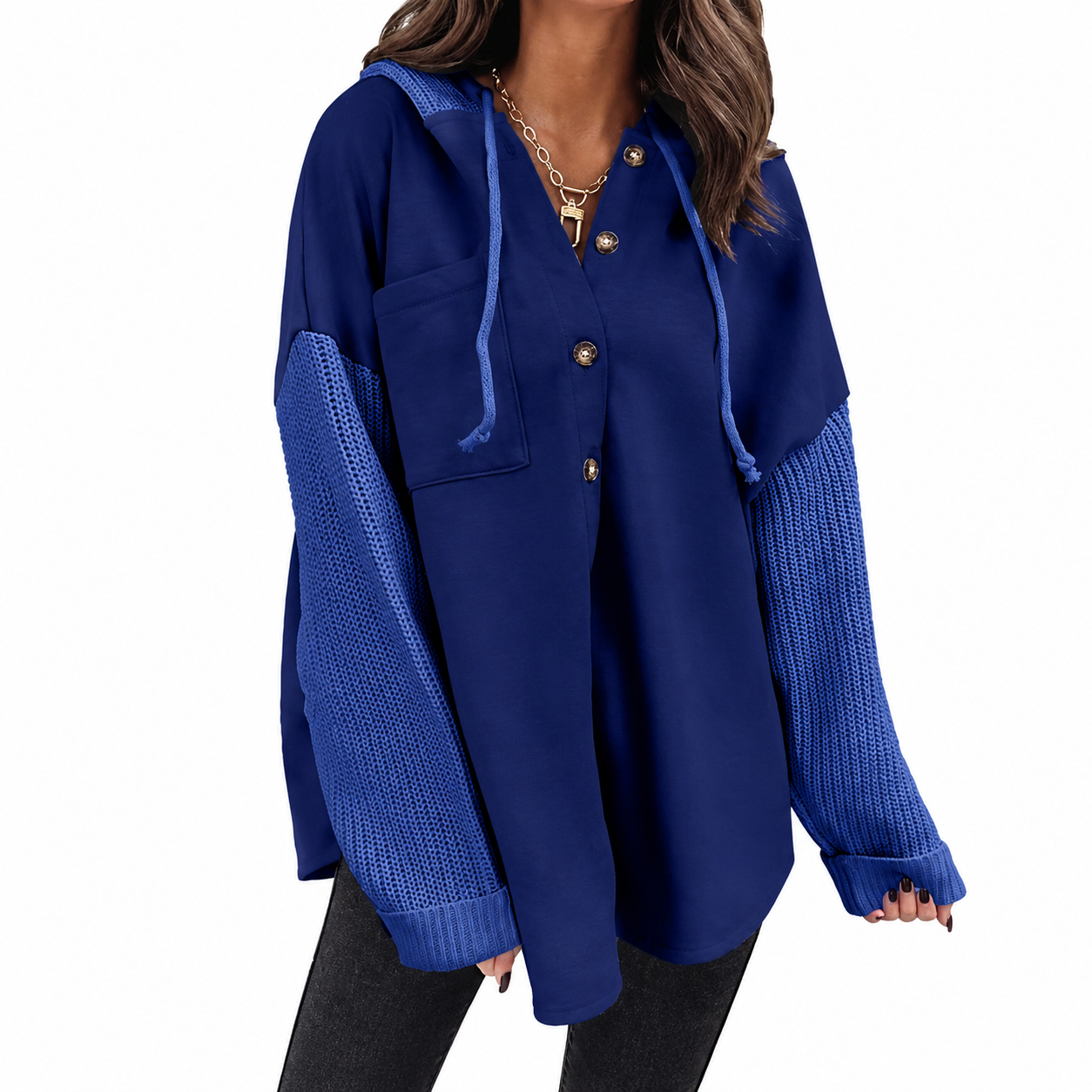 Navy Blue · 2XL