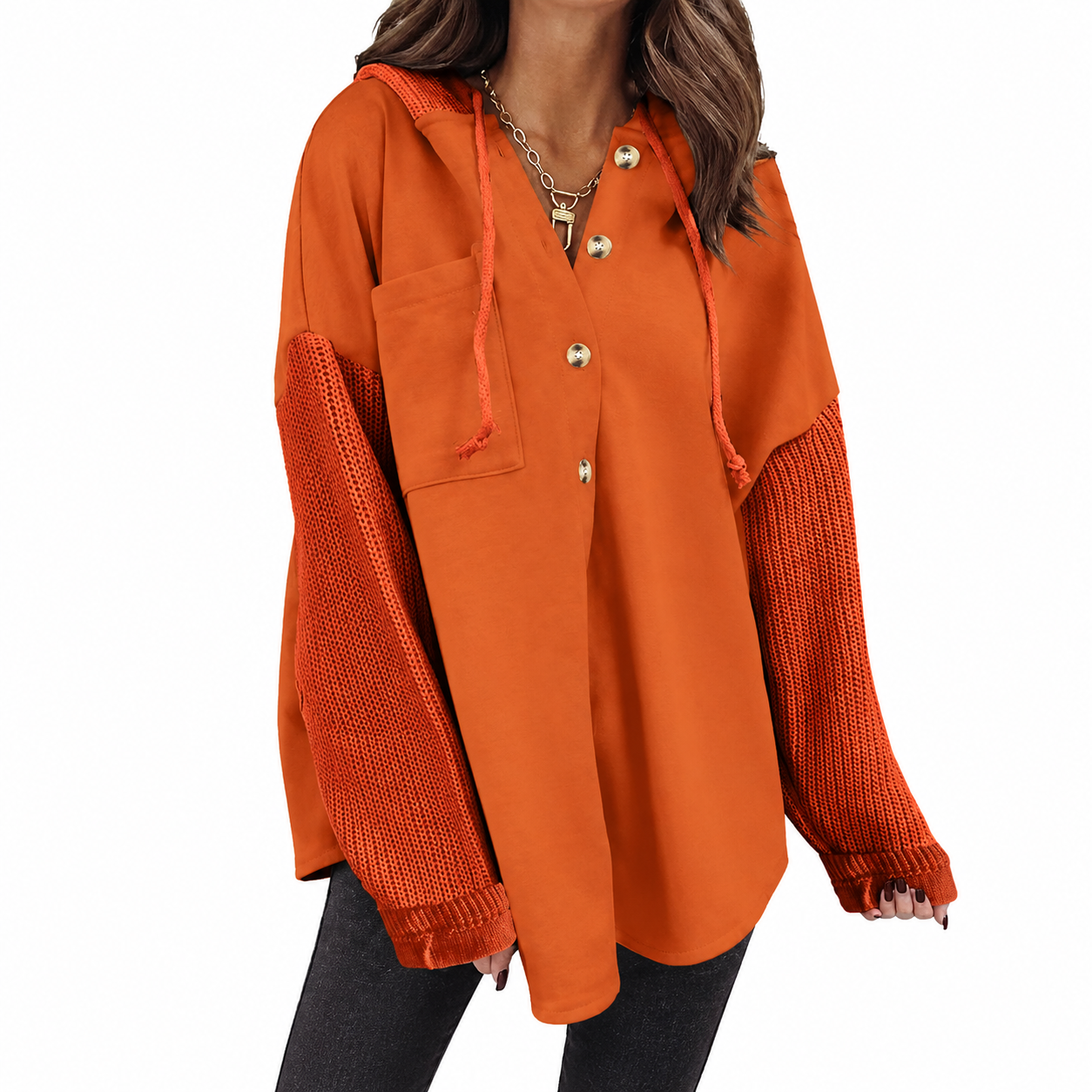Orange · XL