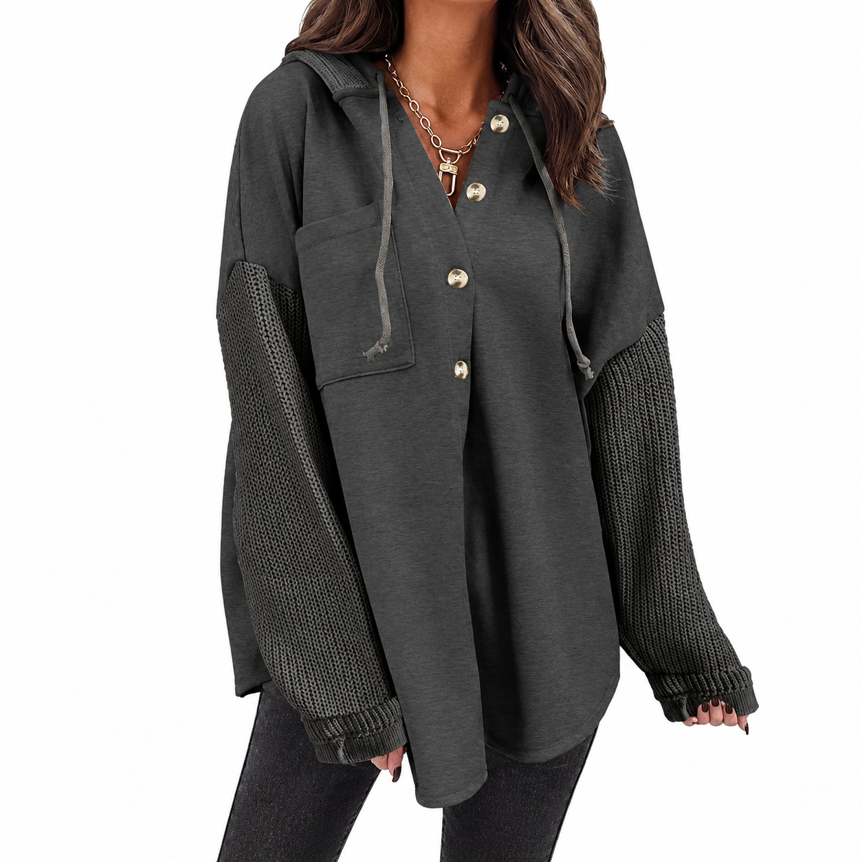 Dark Gray · XL