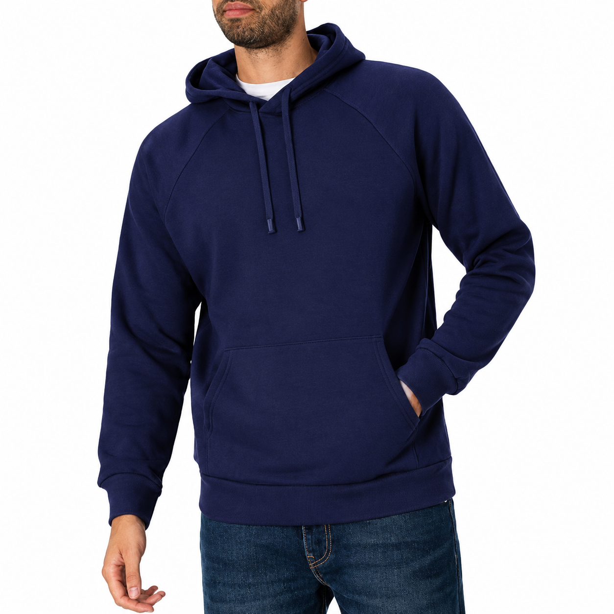 Casual Rival Hoodie For Everyday Wear For Men