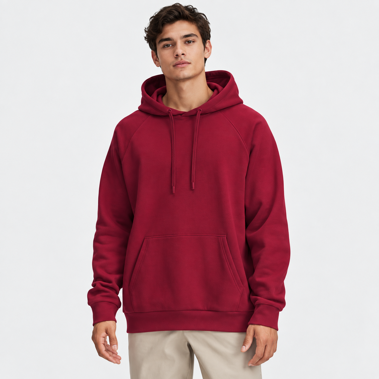 Burgundy · 2XL